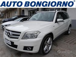 Blu Usata 2009 Mercedes GLK220 Chrome SUV | 9900 € (Molto cara)
