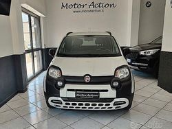 Bianco Usata 2022 Fiat Panda Cross Cross Due volumi | 10.800 € (Ottimo prezzo)