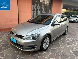 Grigio Usata 2015 VW Golf VII Highline Station wagon | 7000 € (Ottimo prezzo)