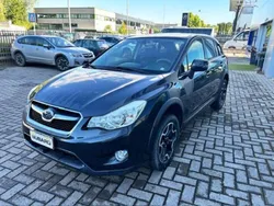 Grigio Usata 2014 Subaru XV Style SUV | 10.000 € (Molto cara)