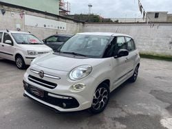 Bianco Usata 2018 Fiat 500L Lounge Monovolume | 8500 € (Ottimo prezzo)