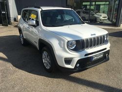 Bianco Usata 2022 Jeep Renegade Limited SUV | 20.800 € (Buon prezzo)