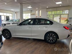 Bianco Usata 2019 BMW 320 Advantage Tre volumi | 24.500 € (Buon prezzo)