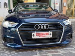 Blu Usata 2017 Audi A3 Cabriolet Design Cabrio | 21.900 € (Molto cara)