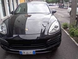 Nero Usata 2012 Porsche Cayenne SUV | 27.500 € (Buon prezzo)