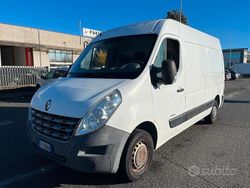 Bianco Usata 2014 Renault Master Tre volumi | 7490 € (Buon prezzo)