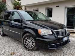 Grigio Usata 2011 Lancia Voyager Monovolume | 6000 € (Cara)
