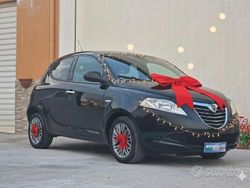 Nero Usata 2012 Lancia Ypsilon Due volumi | 7800 € (Molto cara)