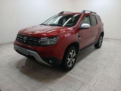 Rosso Usata 2022 Dacia Duster Prestige SUV | 17.990 € (Molto cara)