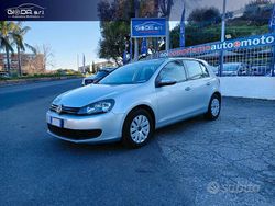 Grigio Usata 2010 VW Golf Tre volumi | 7500 € (Cara)