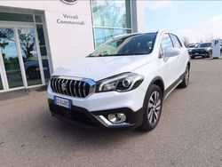 Bianco pastello Usata 2021 Suzuki SX4 S-Cross SUV | 16.900 € (Buon prezzo)