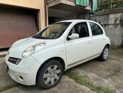 Bianco Usata 2006 Nissan Micra Due volumi | 2100 € (Buon prezzo)