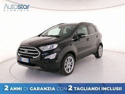 Nero Usata 2022 Ford Ecosport Titanium S SUV | 12.200 € (Ottimo prezzo)