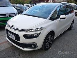 Bianco Usata 2018 Citroën C4 Monovolume | 9950 € (Buon prezzo)