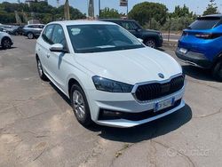 Bianco Usata 2024 Skoda Fabia Style Due volumi | 16.300 € (Buon prezzo)