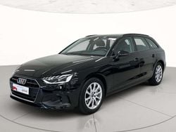 Nero mito metallizzato Usata 2021 Audi A4 Comfort Station wagon | 25.900 € (Super prezzo)