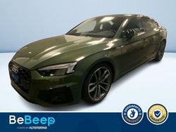 Verde metallizzato Usata 2024 Audi A5 Sportback S-Line Due volumi | 39.350 € (Super prezzo)