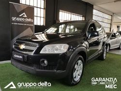 Nero Usata 2009 Chevrolet Captiva SUV | 6350 € (Buon prezzo)
