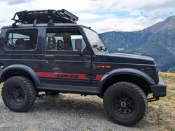 Usata 1997 Suzuki Samurai SUV | 4500 € (Super prezzo)