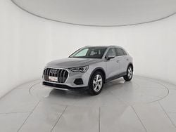 Argento floret metallizzato Usata 2024 Audi Q3 Advanced SUV | 35.500 € (Super prezzo)
