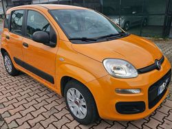 Arancione Usata 2017 Fiat Panda Pop Due volumi | 7400 € (Buon prezzo)