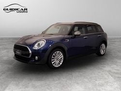 Blu Usata 2017 Mini Clubman Station wagon | 13.900 € (Cara)