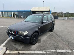 Nero Usata 2004 BMW X3 SUV | 2499 € (Buon prezzo)
