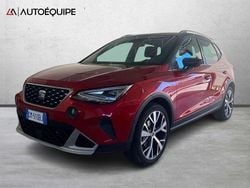 Rosso Usata 2022 Seat Arona Xperience SUV | 15.990 € (Buon prezzo)