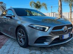 Grigio Usata 2019 Mercedes A180 Premium Tre volumi | 21.890 € (Buon prezzo)