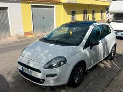 Bianco Usata 2012 Fiat Punto Due volumi | 4500 €