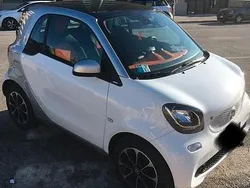 Usata 2015 Smart ForTwo Coupé Due volumi | 8700 € (Buon prezzo)