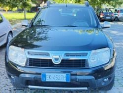 Nero Usata 2011 Dacia Duster Lauréate Station wagon | 4500 € (Ottimo prezzo)