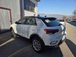 Bianco Usata 2023 VW T-Roc Style SUV | 24.800 € (Buon prezzo)