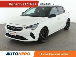Bianco Usata 2022 Opel Corsa Design & Tech Due volumi | 14.199 € (Buon prezzo)