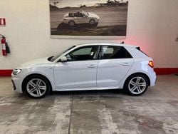 Bianco Usata 2019 Audi A1 S-Line Tre volumi | 21.500 € (Ottimo prezzo)