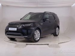 Santorini black Usata 2021 Land Rover Discovery 5 SE SUV | 36.500 € (Cara)