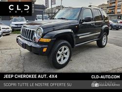 Nero Usata 2005 Jeep Cherokee Limited SUV | 3100 € (Super prezzo)
