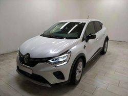 Bianco Usata 2020 Renault Captur Business SUV | 16.490 € (Cara)