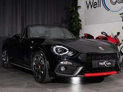 Nero Usata 2017 Abarth 124 Spider Cabrio | 26.500 € (Super prezzo)