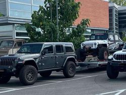 Usata 2024 Jeep Wrangler Rubicon SUV | 110.000 €