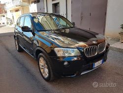 Nero Usata 2011 BMW X3 SUV | 11.000 € (Cara)