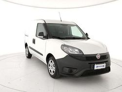 Bianco Usata 2020 Fiat Doblò Lounge Monovolume | 10.250 € (Super prezzo)