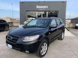 Nero Usata 2007 Hyundai Santa Fe Dynamiq SUV | 4490 € (Buon prezzo)