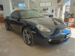 Blu Usata 2011 Porsche Cayman Coupé | 33.900 € (Buon prezzo)