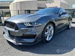 Grigio Usata 2021 Ford Mustang Fastback Coupé | 35.000 € (Buon prezzo)