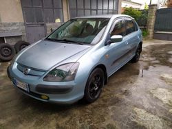 Blu Usata 2001 Honda Civic Tre volumi | 3500 € (Ottimo prezzo)