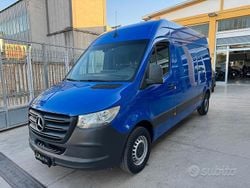 Blu Usata 2020 Mercedes Sprinter Furgone | 15.990 € (Buon prezzo)