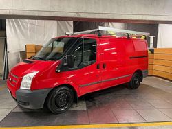Rosso Usata 2012 Ford Transit Furgone | 5250 € (Super prezzo)