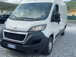 Bianco Usata 2019 Peugeot Boxer Furgone | 16.800 € (Cara)