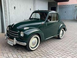 Usata 1952 Fiat 500C Cabrio | 9900 €